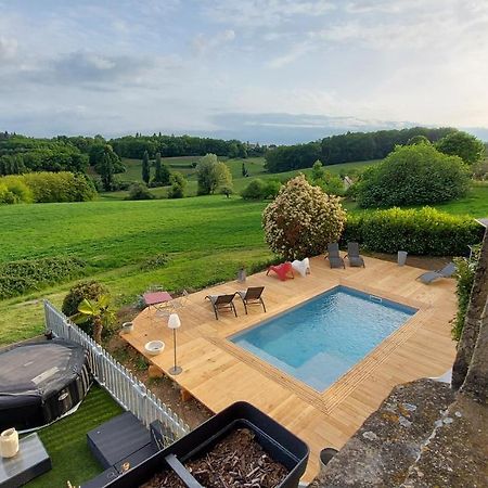 Le Clos Des Bories Сарла-ла-Канеда Екстер'єр фото